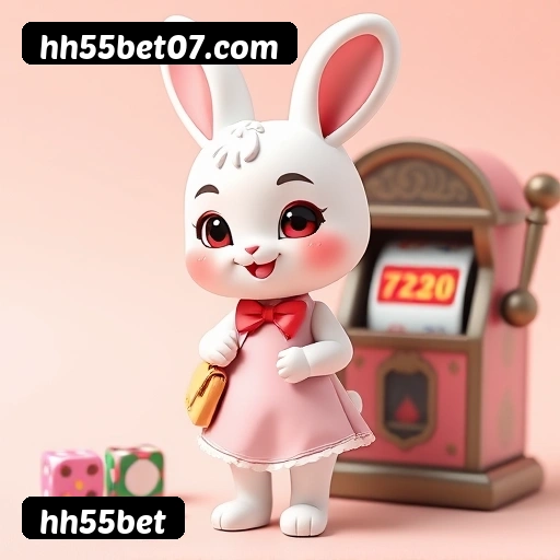 Login rápido no app hh55bet