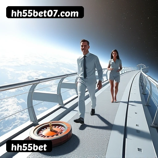 Siga a hh55bet no Facebook