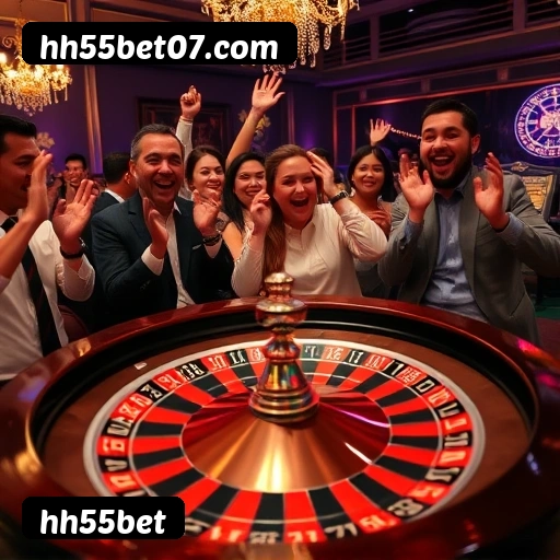 Segurança hh55bet
