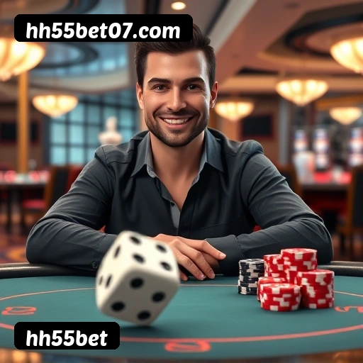 Equipe de suporte ao cliente da hh55bet