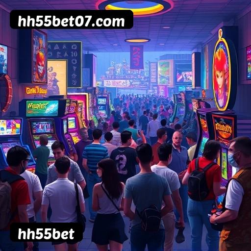 Programa VIP hh55bet