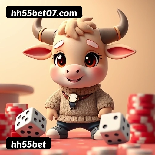 Bônus de boas-vindas hh55bet