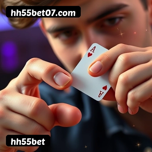 Instalação Android hh55bet